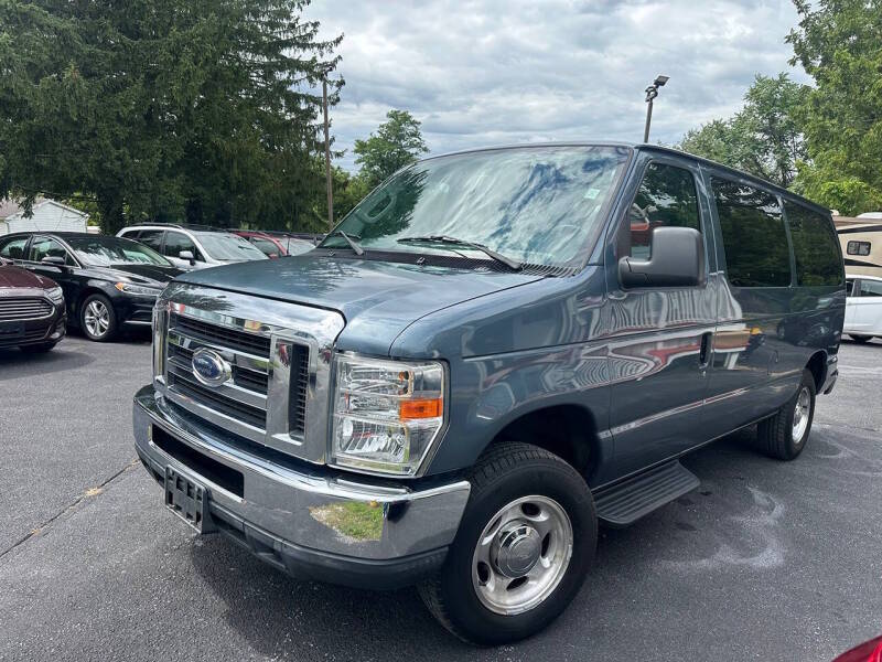 ford e-series econoline wagon 2012 1FMNE1BL1CDB32908 image ford e-series econoline wagon 2012 1FMNE1BL1CDB32908 image